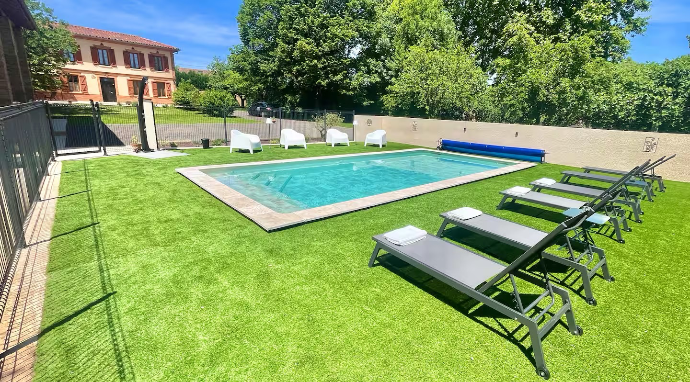 profiter de nos piscines